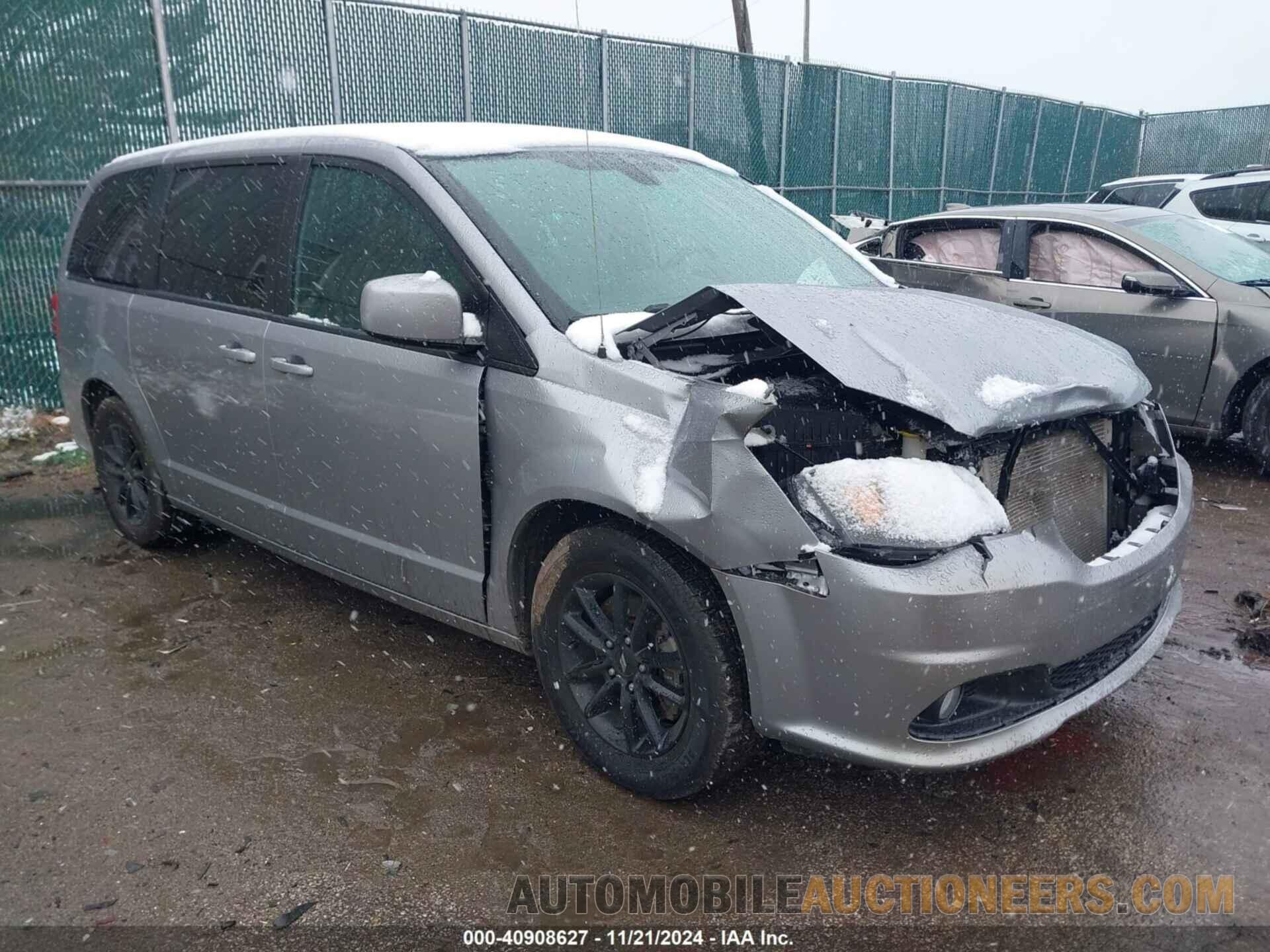 2C4RDGEG3KR670855 DODGE GRAND CARAVAN 2019