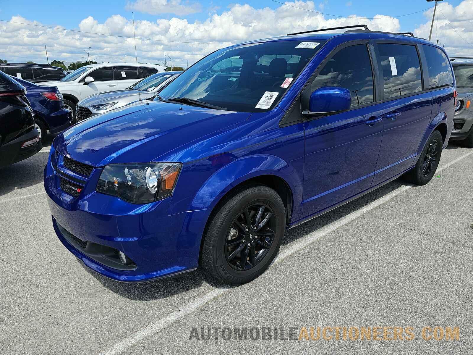 2C4RDGEG3KR679670 Dodge Grand Caravan 2019