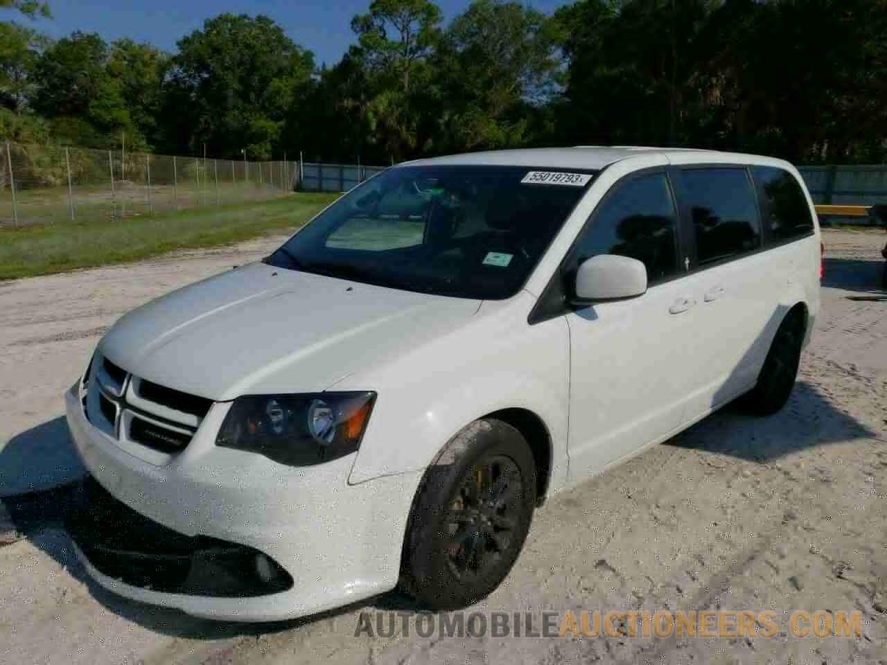 2C4RDGEG3KR682200 DODGE CARAVAN 2019