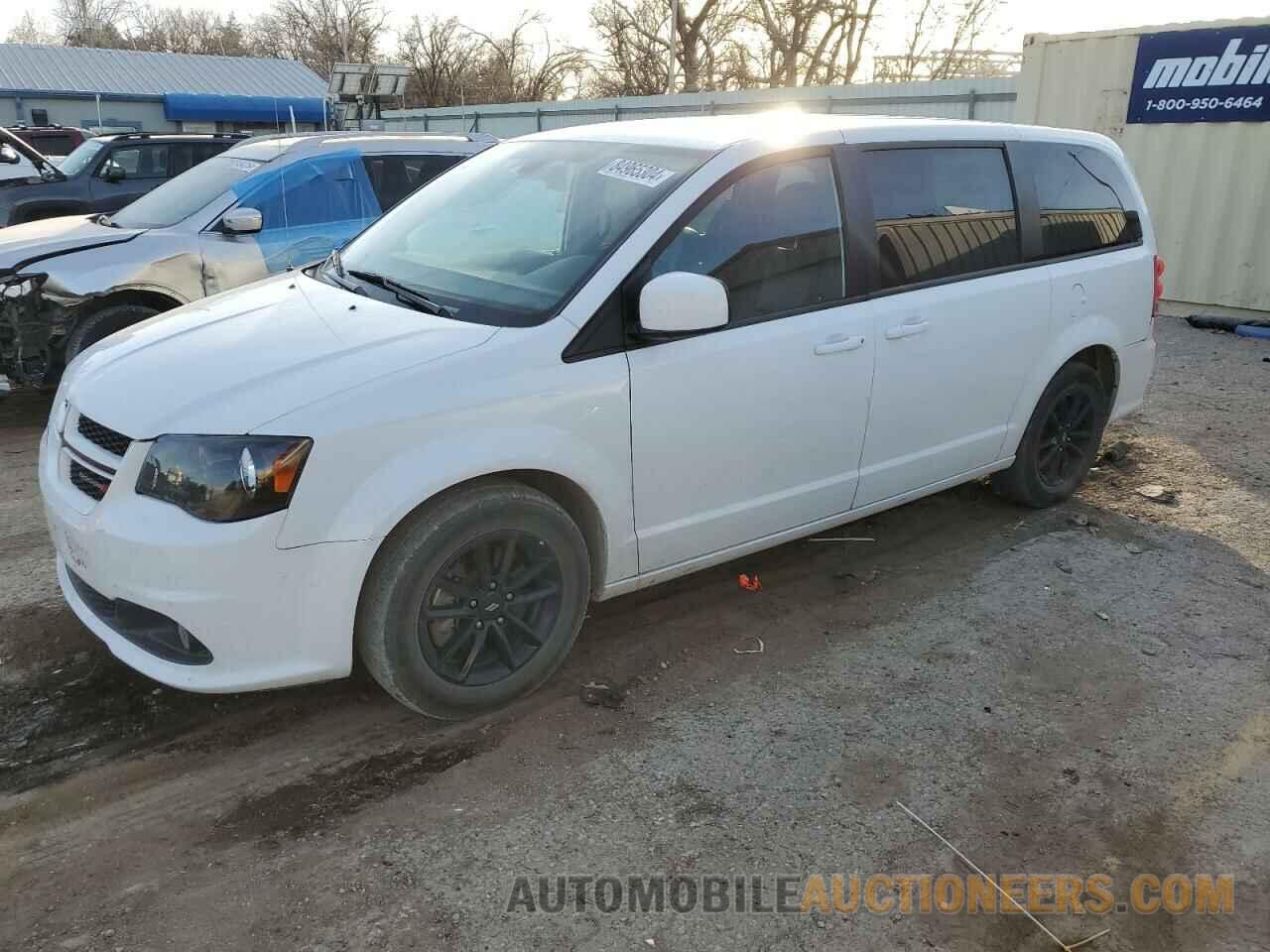 2C4RDGEG3KR682374 DODGE CARAVAN 2019