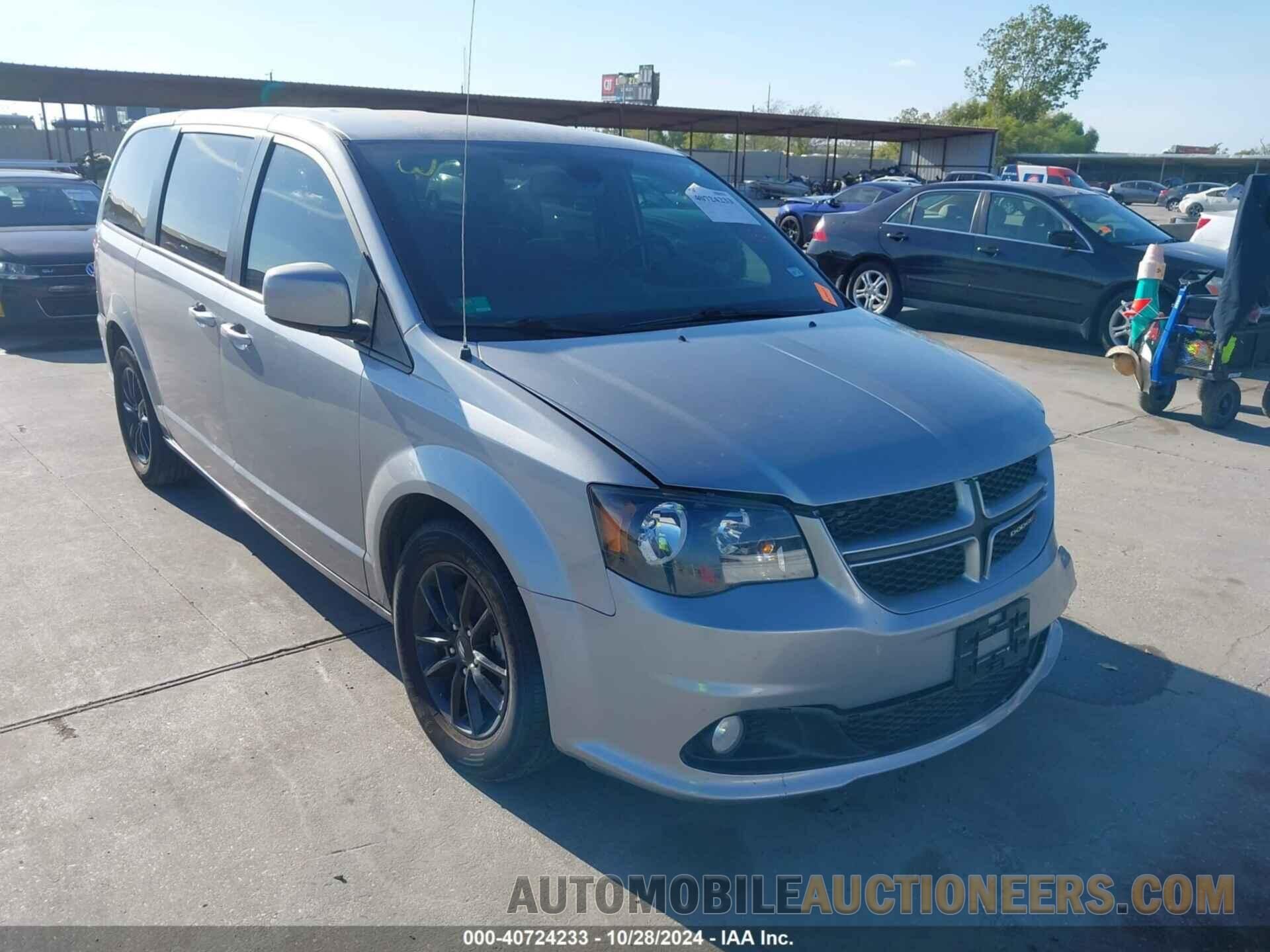 2C4RDGEG3KR689051 DODGE GRAND CARAVAN 2019