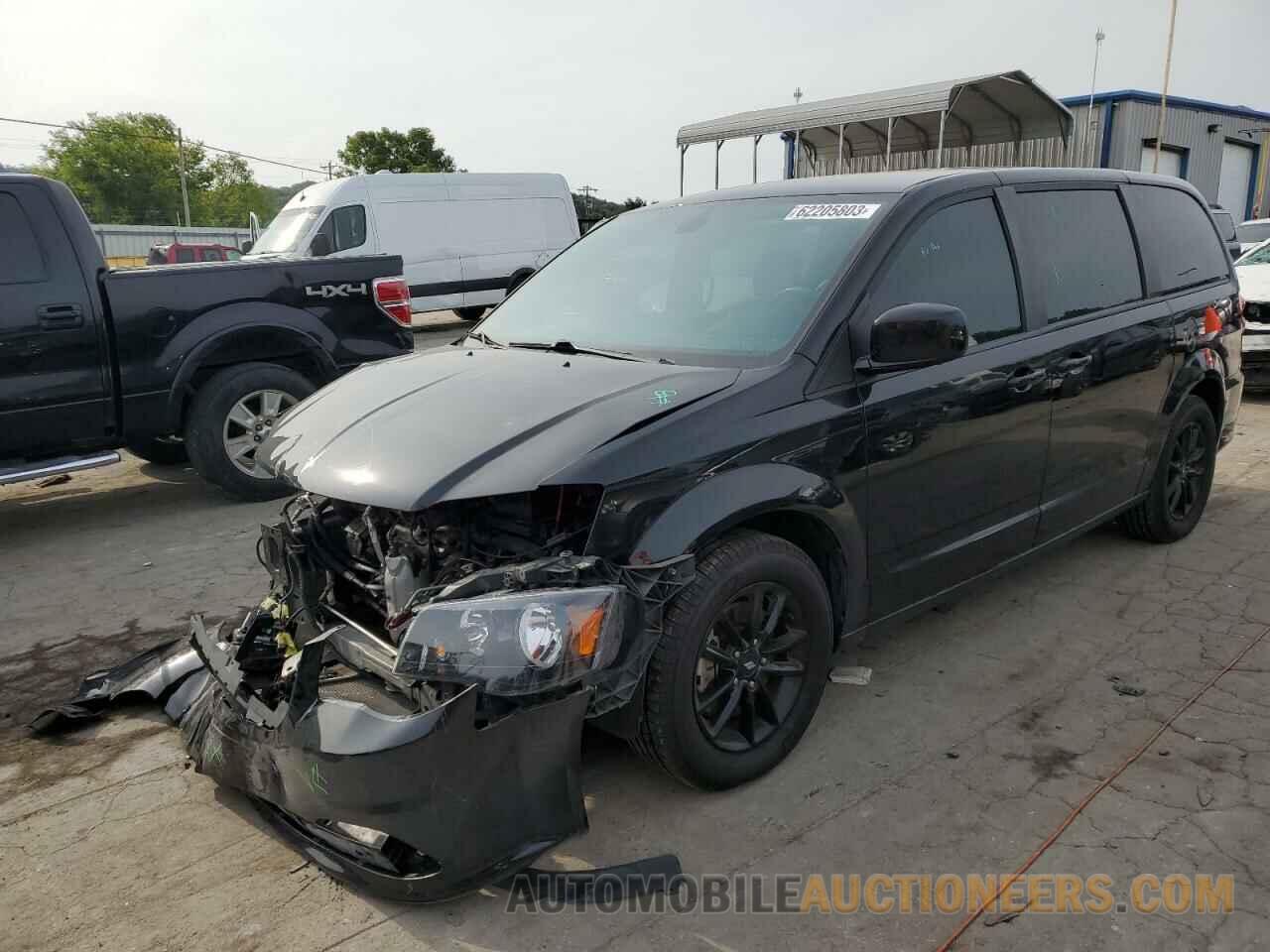 2C4RDGEG3KR689695 DODGE CARAVAN 2019