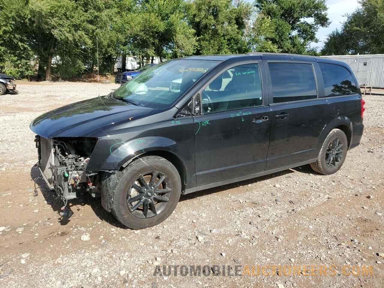 2C4RDGEG3KR691415 DODGE CARAVAN 2019