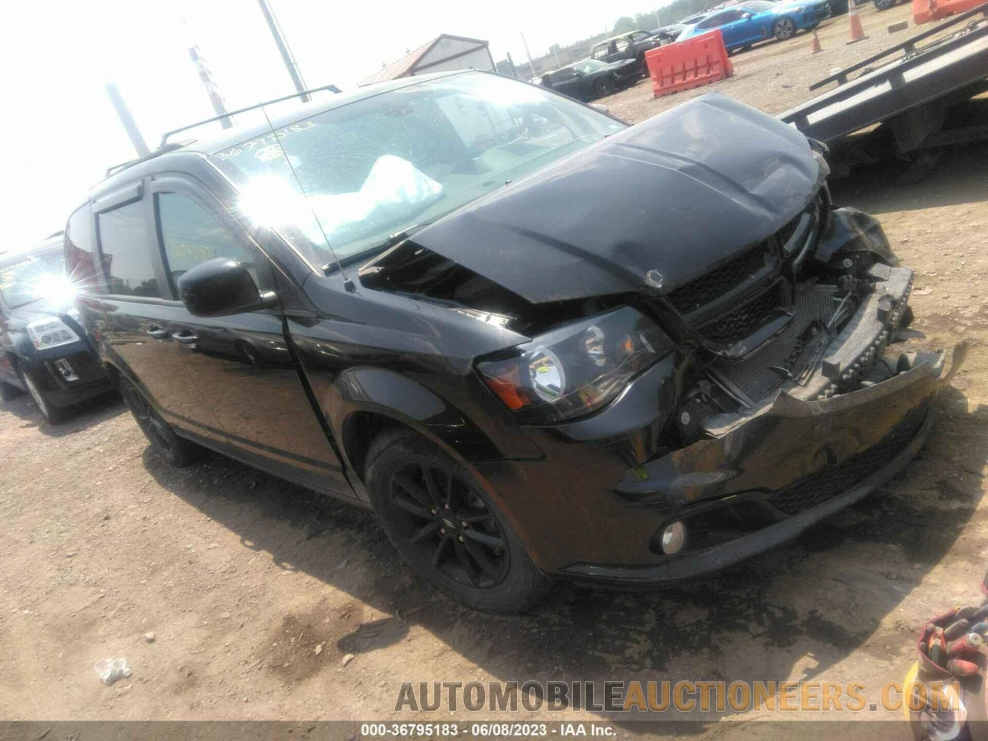 2C4RDGEG3KR693701 DODGE GRAND CARAVAN 2019