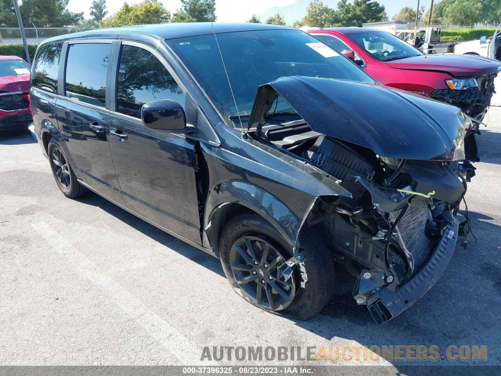 2C4RDGEG3KR715938 DODGE GRAND CARAVAN 2019