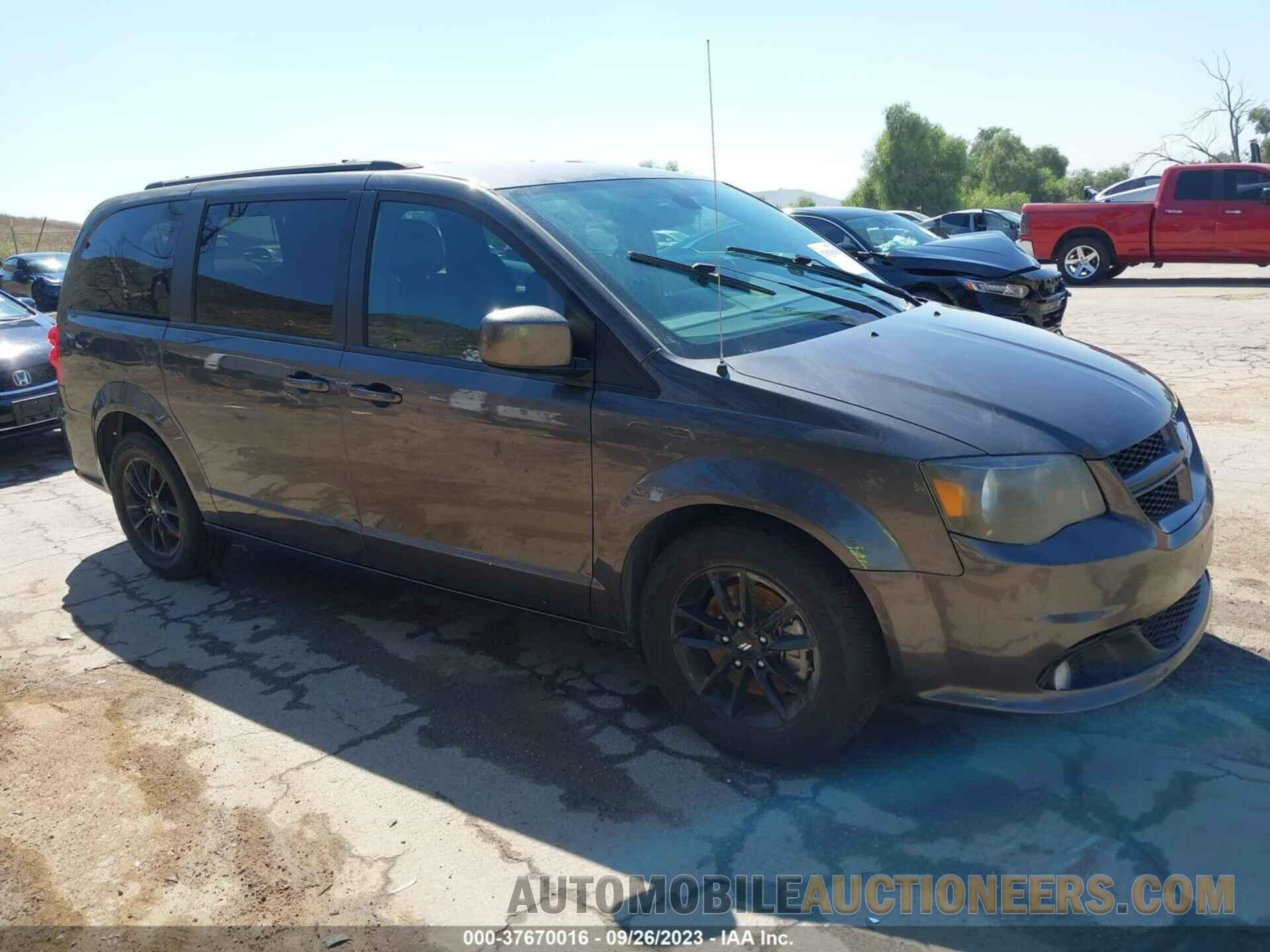 2C4RDGEG3KR717625 DODGE GRAND CARAVAN 2019