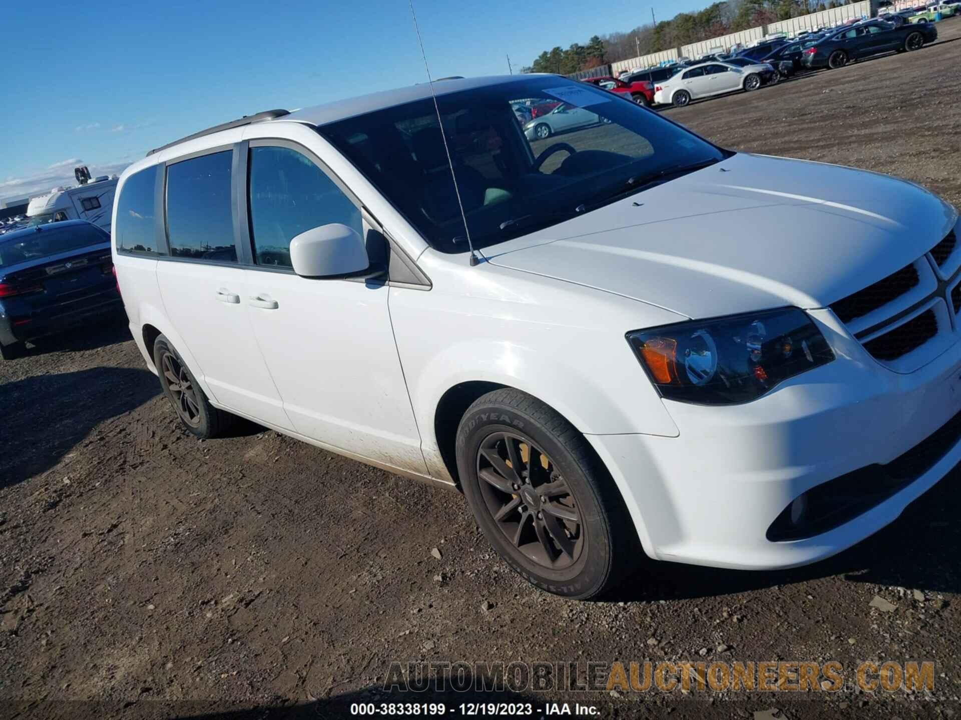 2C4RDGEG3KR724283 DODGE GRAND CARAVAN 2019