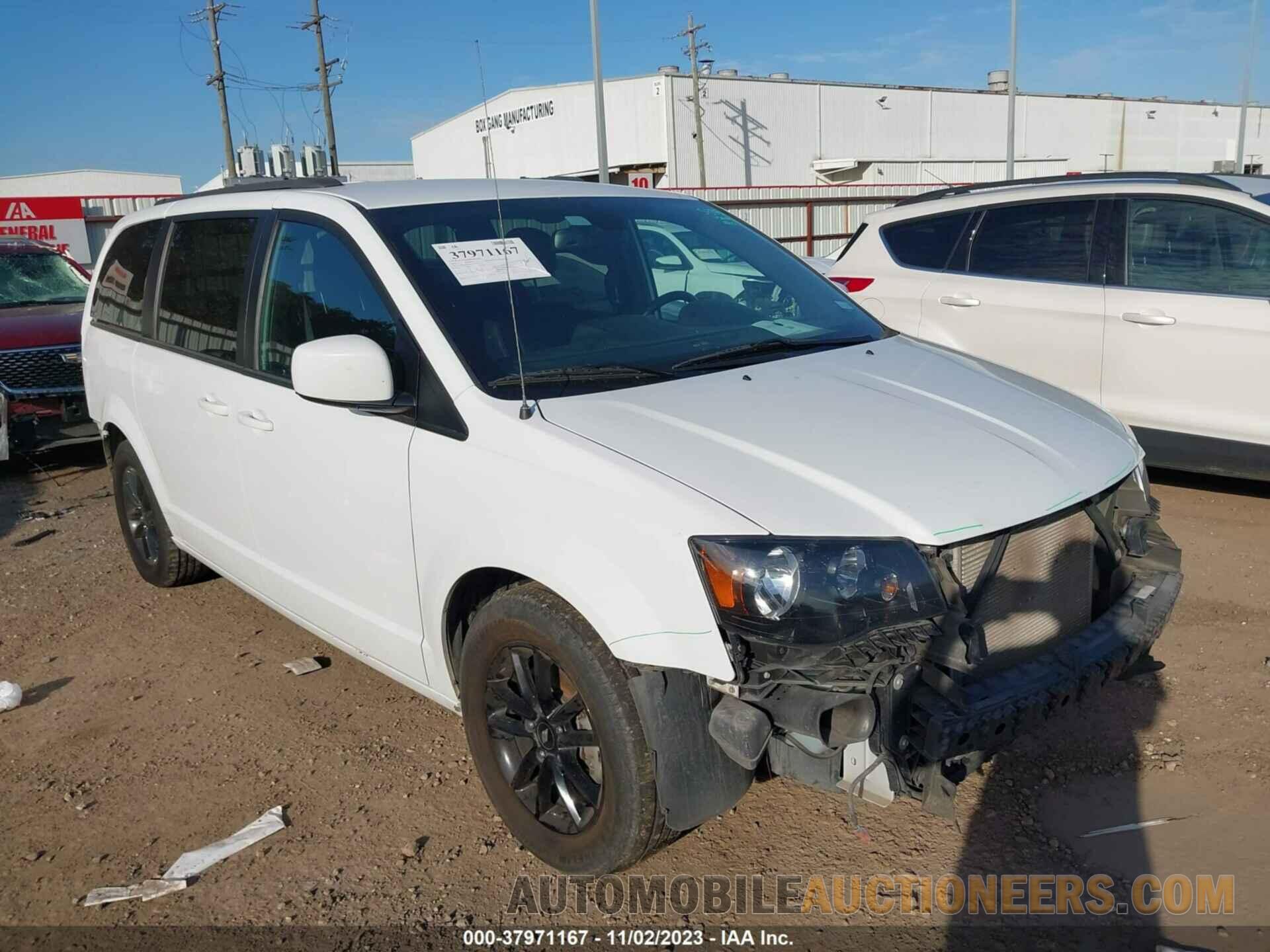 2C4RDGEG3KR726339 DODGE GRAND CARAVAN 2019