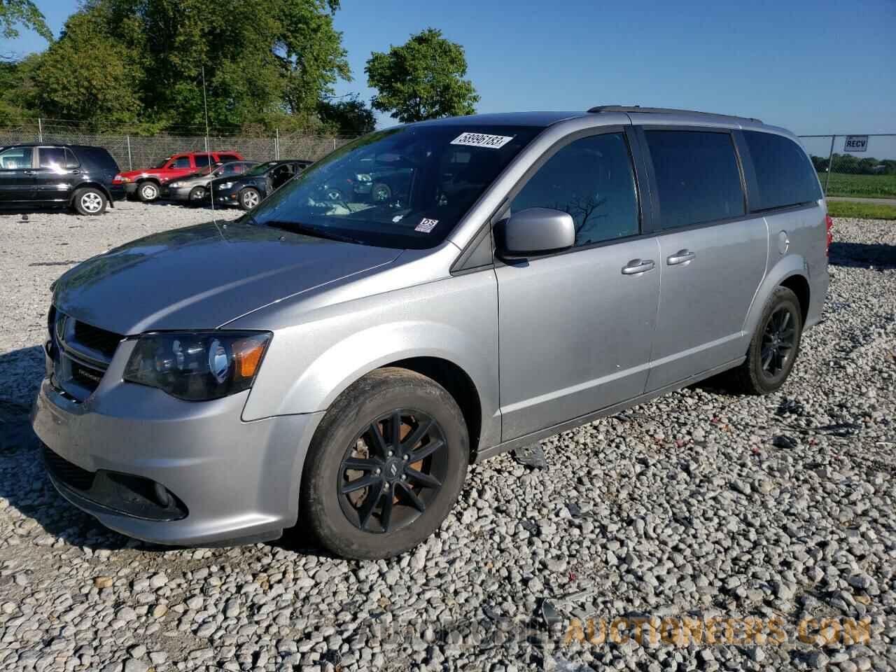 2C4RDGEG3KR739396 DODGE CARAVAN 2019