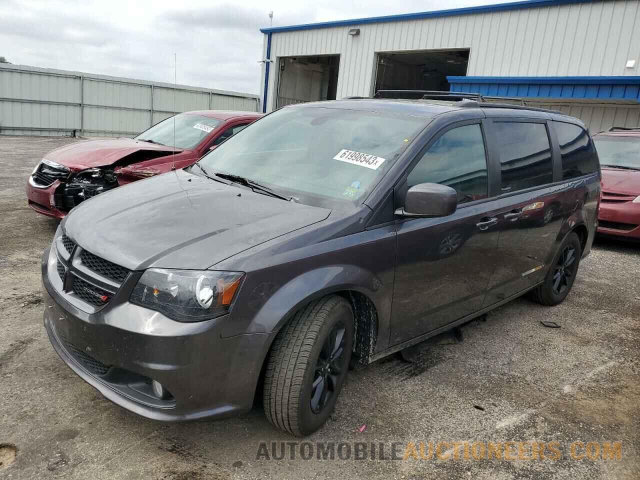 2C4RDGEG3KR739513 DODGE CARAVAN 2019