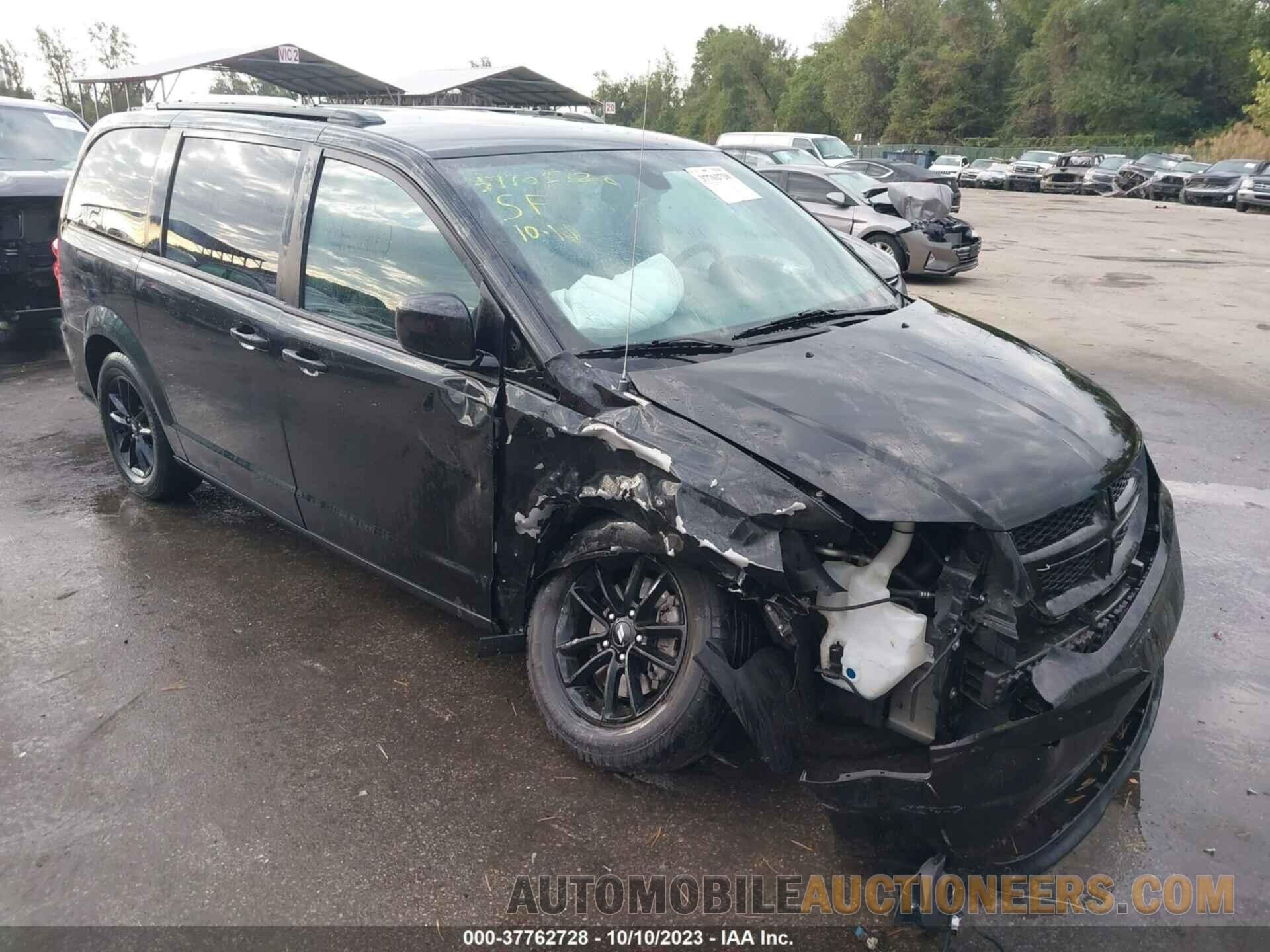 2C4RDGEG3KR743920 DODGE GRAND CARAVAN 2019