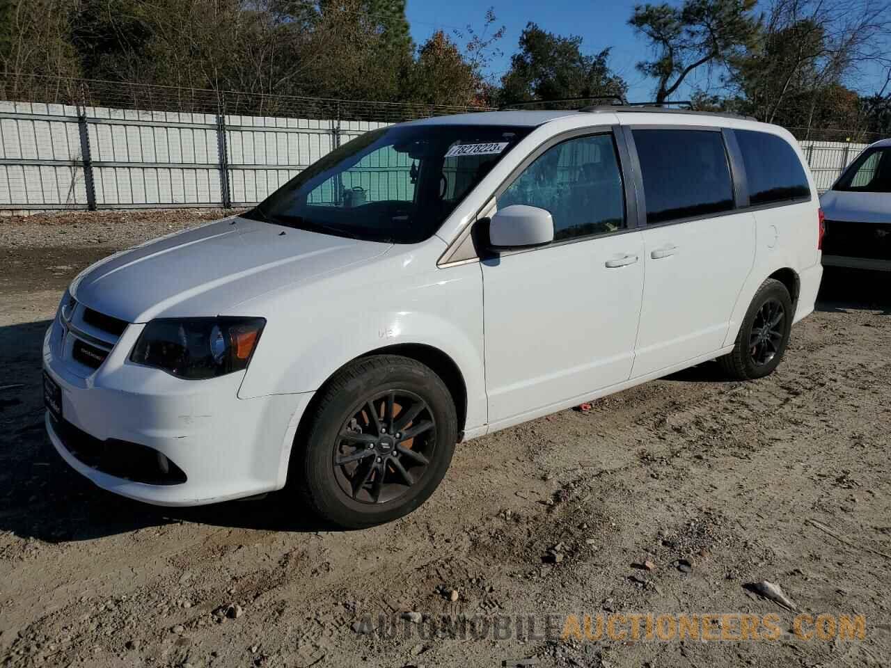 2C4RDGEG3KR749958 DODGE CARAVAN 2019