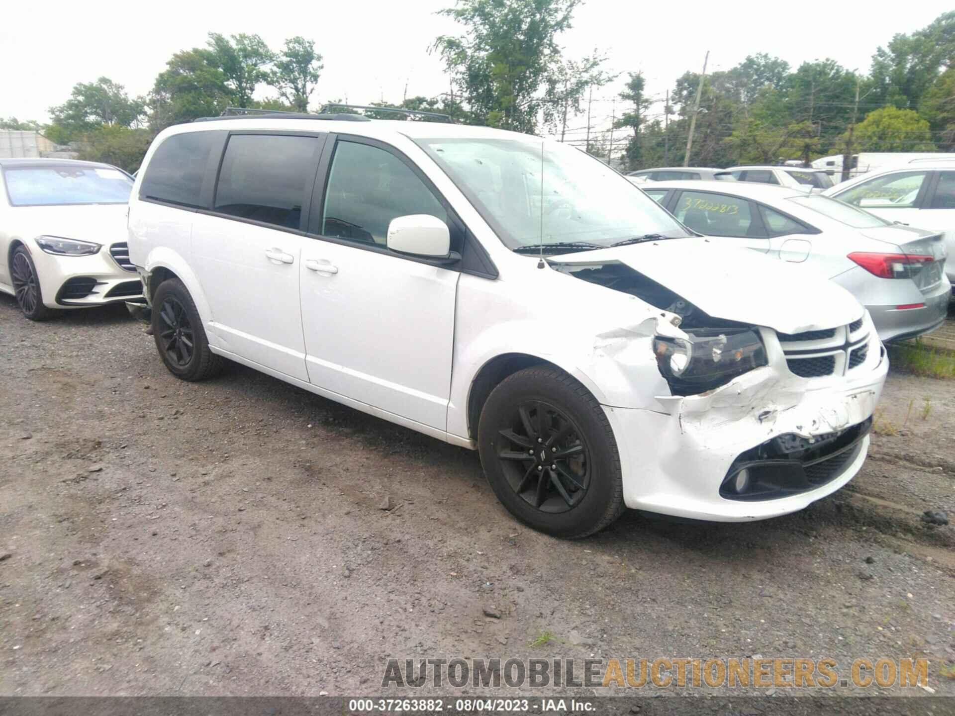 2C4RDGEG3KR750205 DODGE GRAND CARAVAN 2019