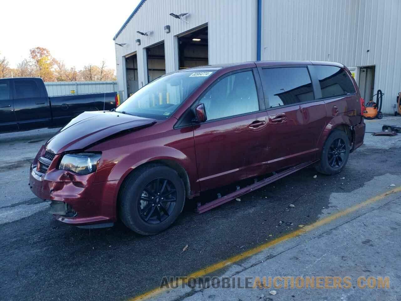 2C4RDGEG3KR768784 DODGE CARAVAN 2019