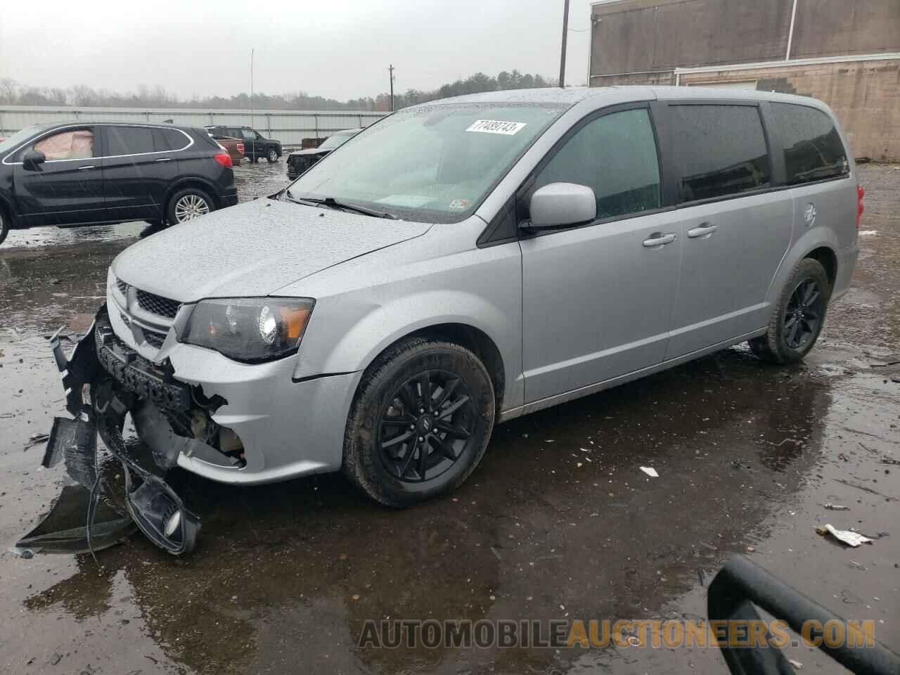 2C4RDGEG3KR769756 DODGE CARAVAN 2019