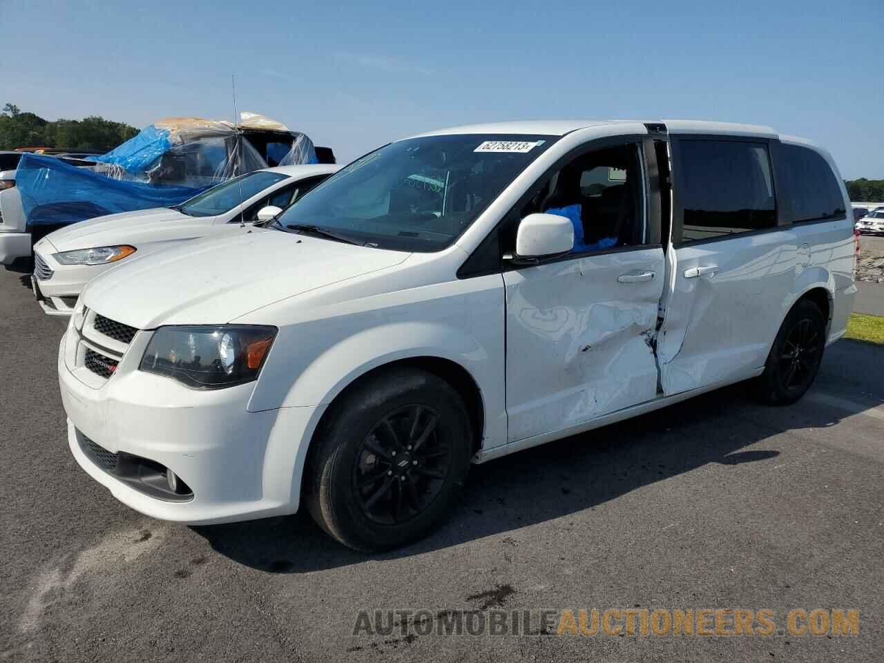 2C4RDGEG3KR770003 DODGE CARAVAN 2019