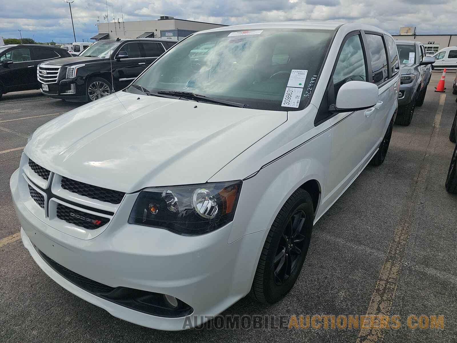 2C4RDGEG3KR770244 Dodge Grand Caravan 2019