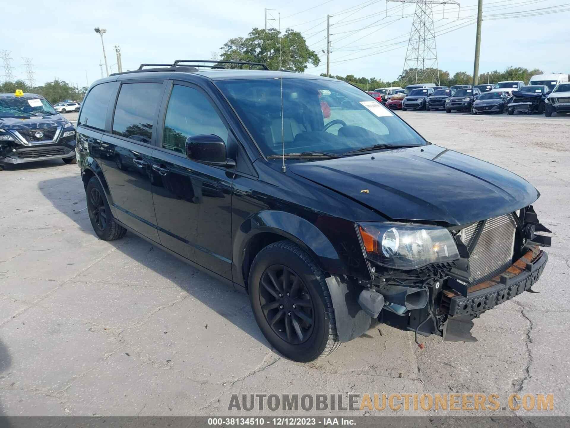 2C4RDGEG3KR784290 DODGE GRAND CARAVAN 2019