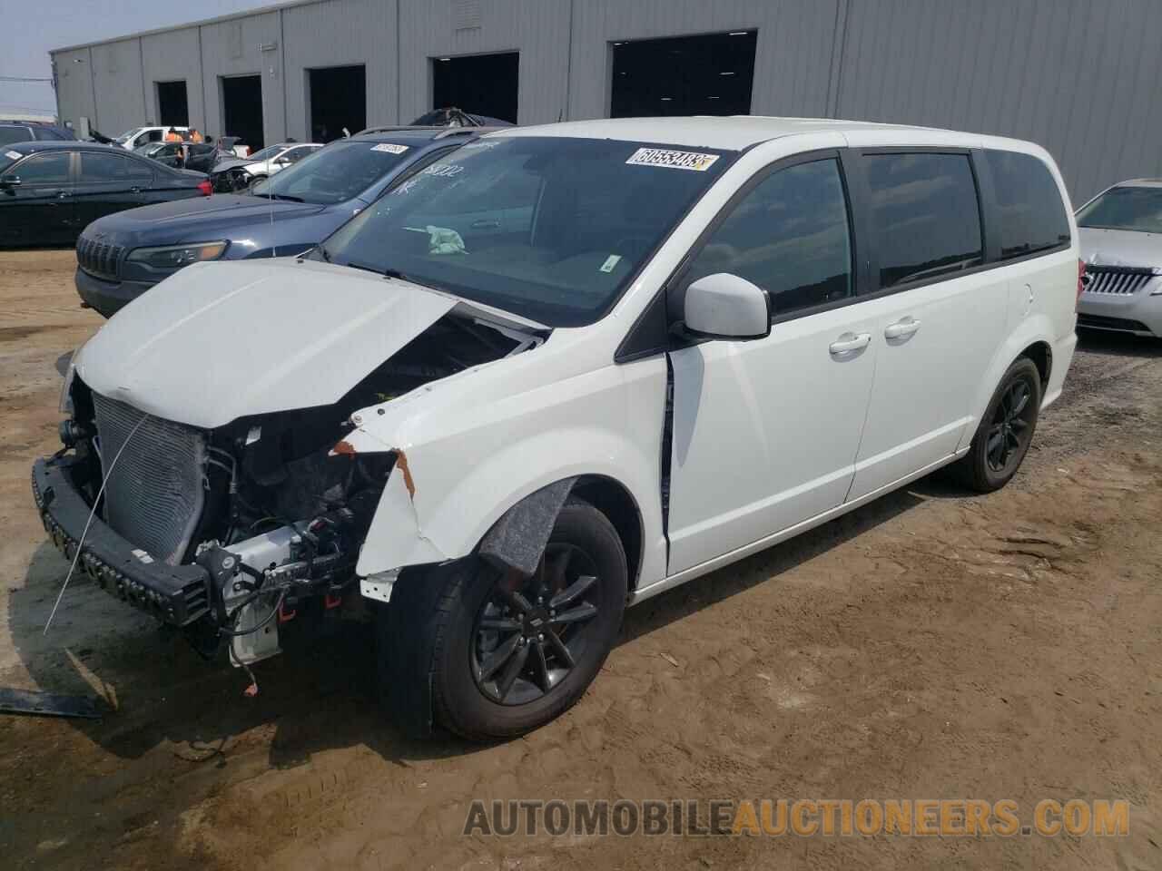 2C4RDGEG3LR188002 DODGE CARAVAN 2020