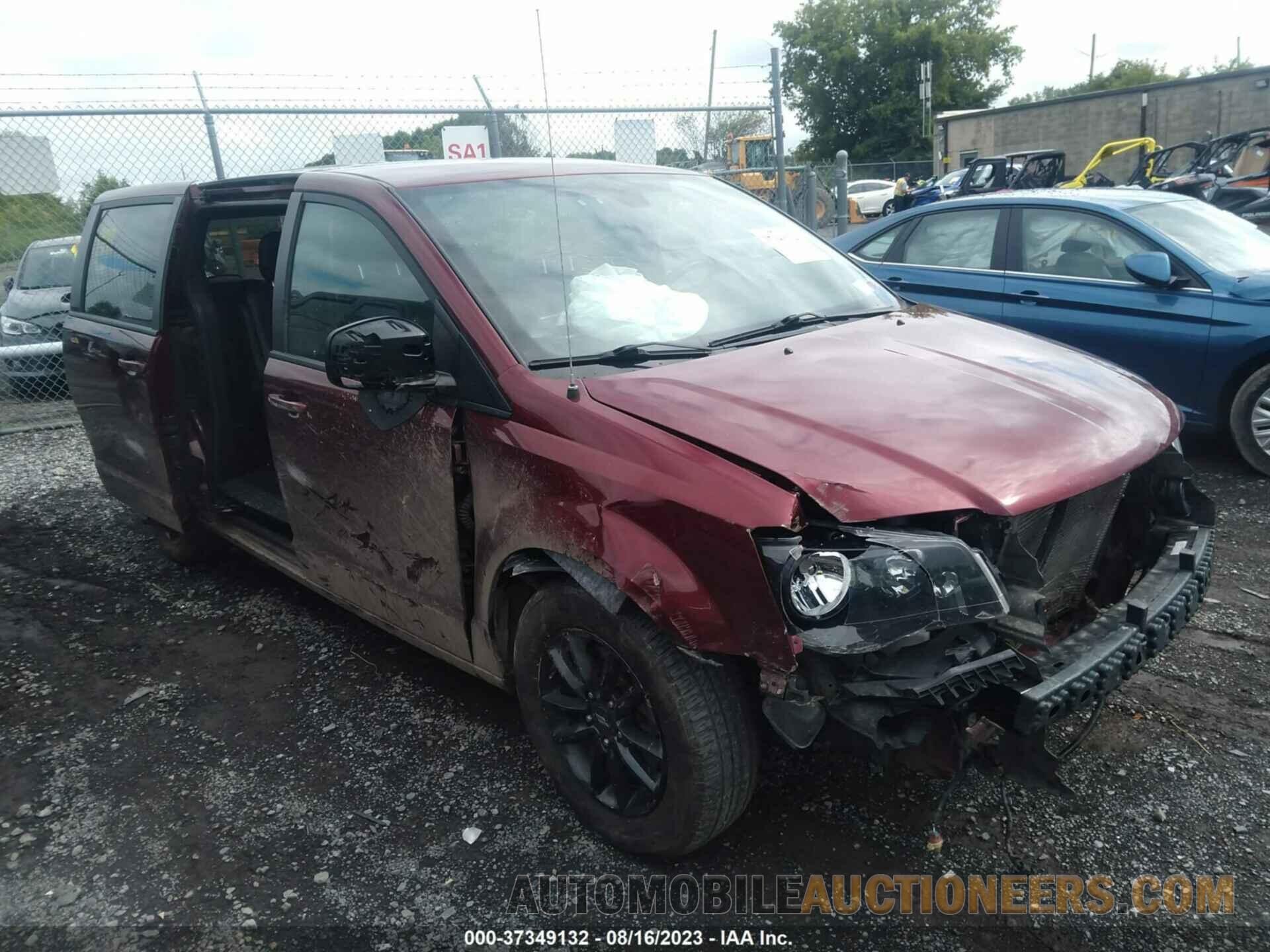 2C4RDGEG3LR189277 DODGE GRAND CARAVAN 2020