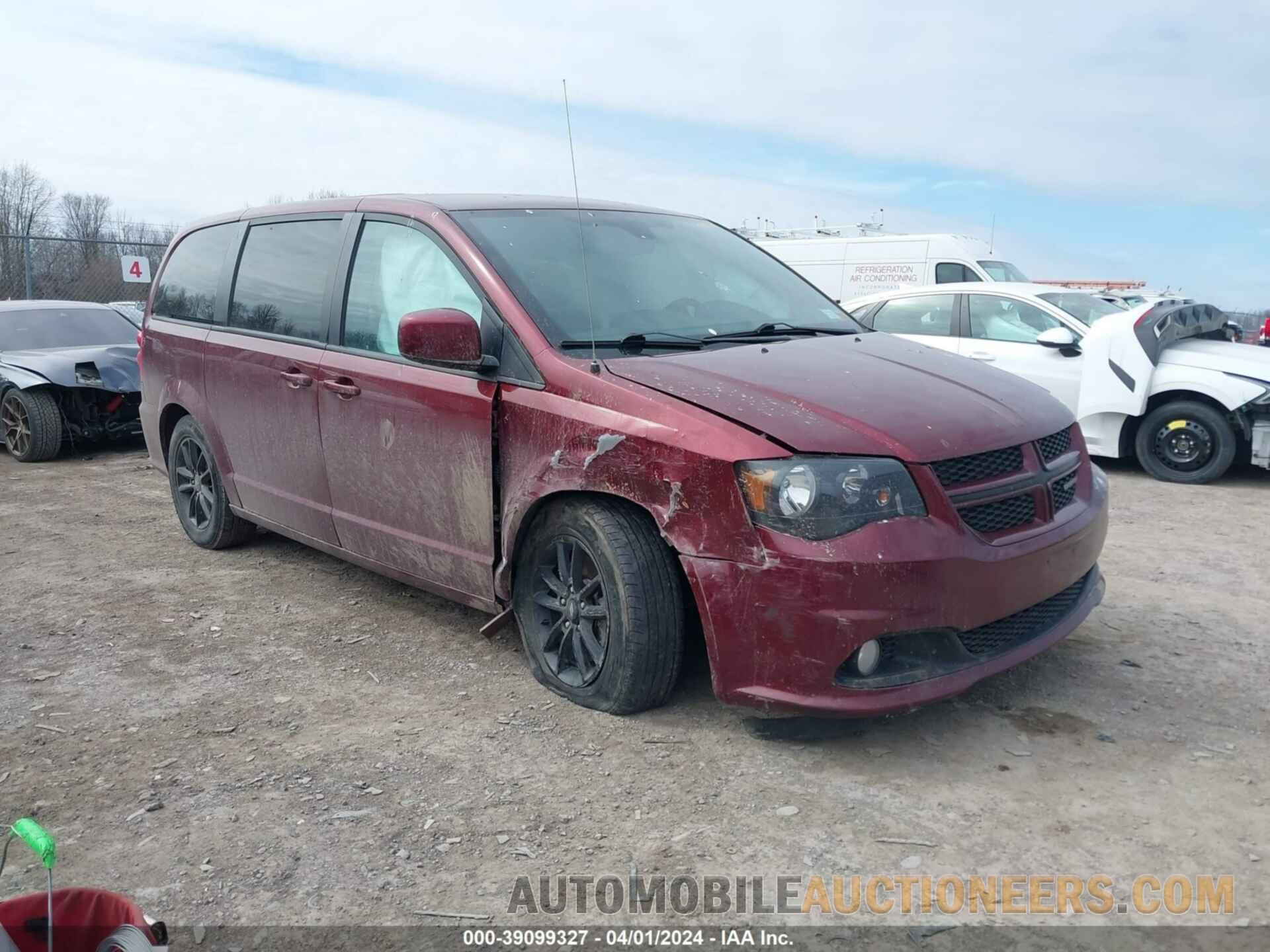 2C4RDGEG3LR204537 DODGE GRAND CARAVAN 2020