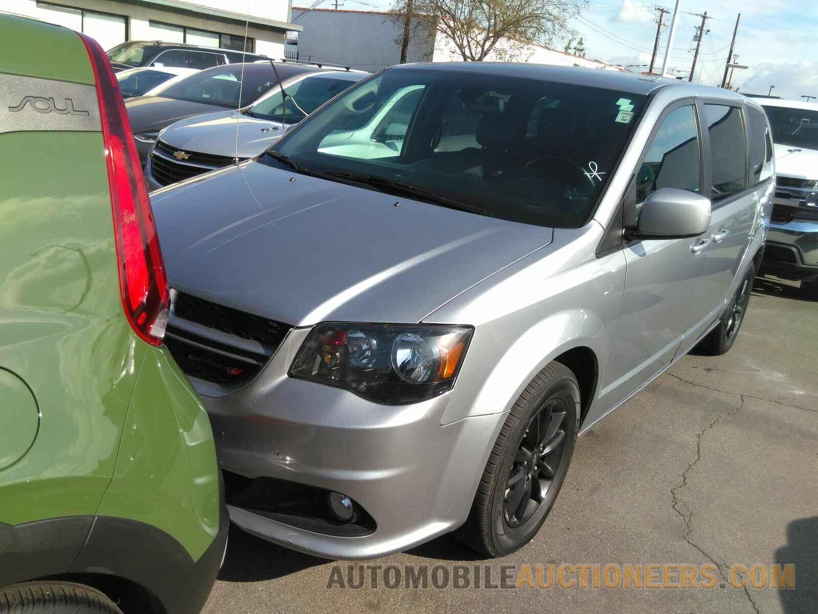 2C4RDGEG3LR208748 Dodge Grand Caravan 2020