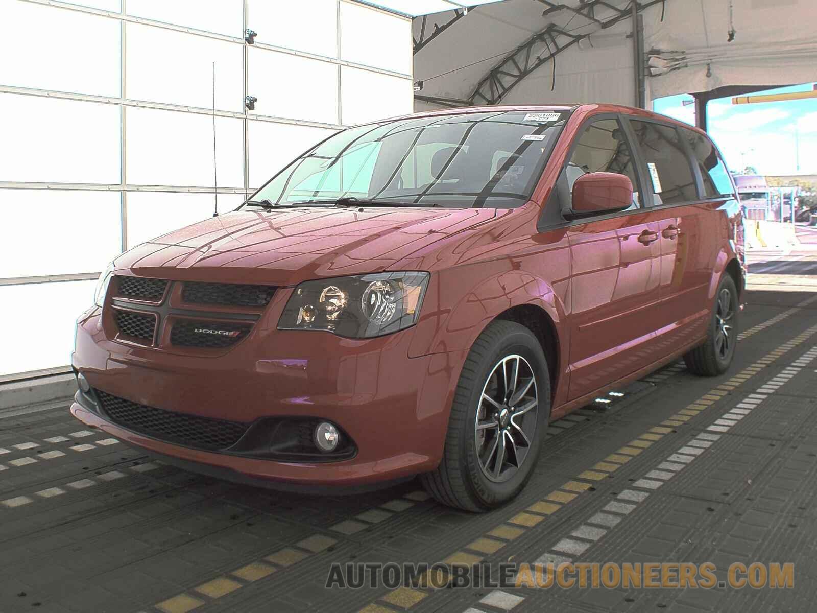 2C4RDGEG4FR564372 Dodge Grand Caravan 2015