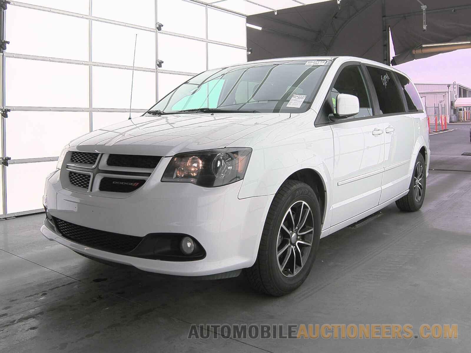 2C4RDGEG4GR310551 Dodge Grand Caravan 2016