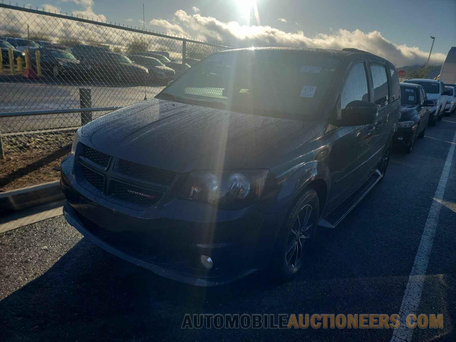 2C4RDGEG4HR554461 Dodge Grand Caravan 2017