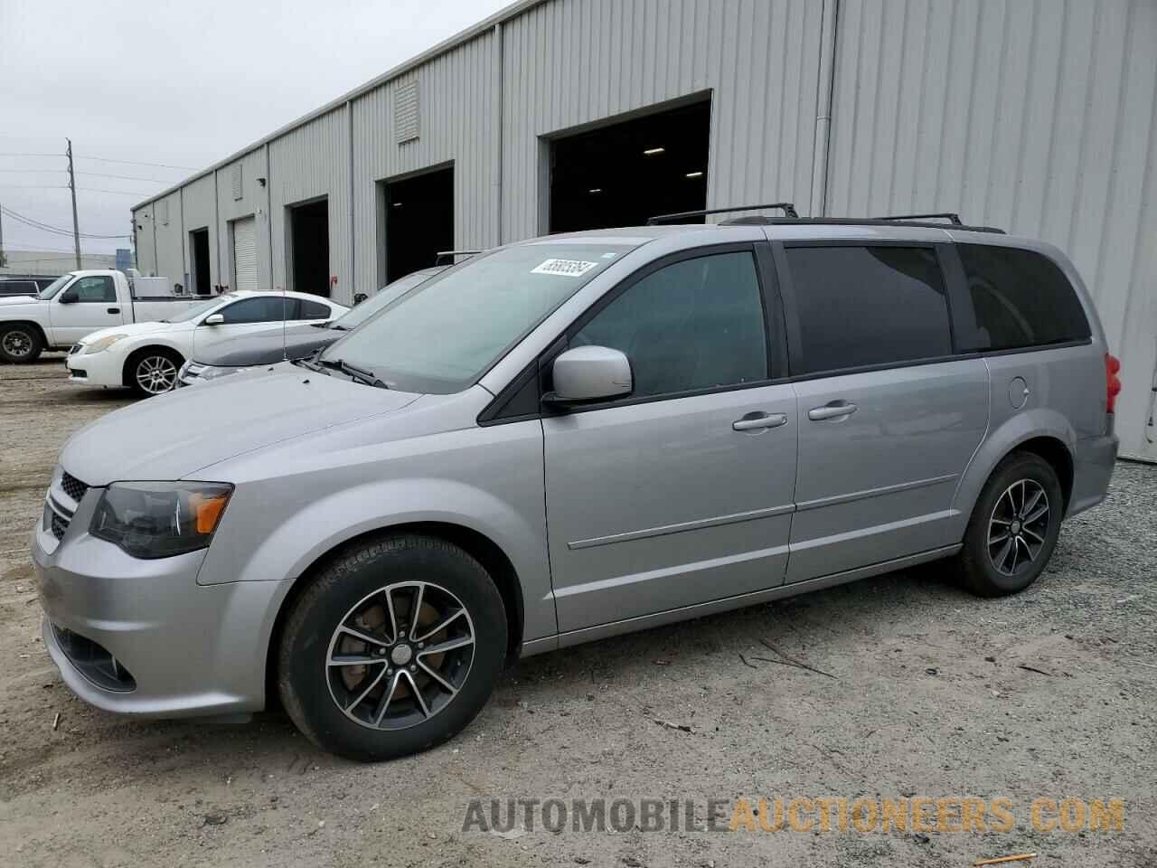 2C4RDGEG4HR737326 DODGE CARAVAN 2017