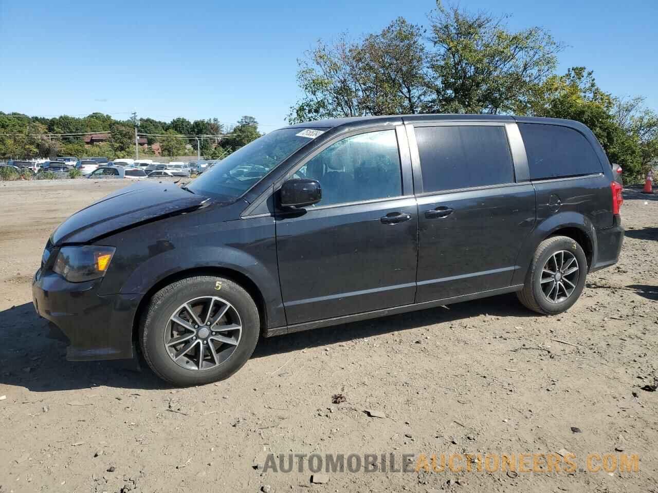 2C4RDGEG4JR145348 DODGE CARAVAN 2018