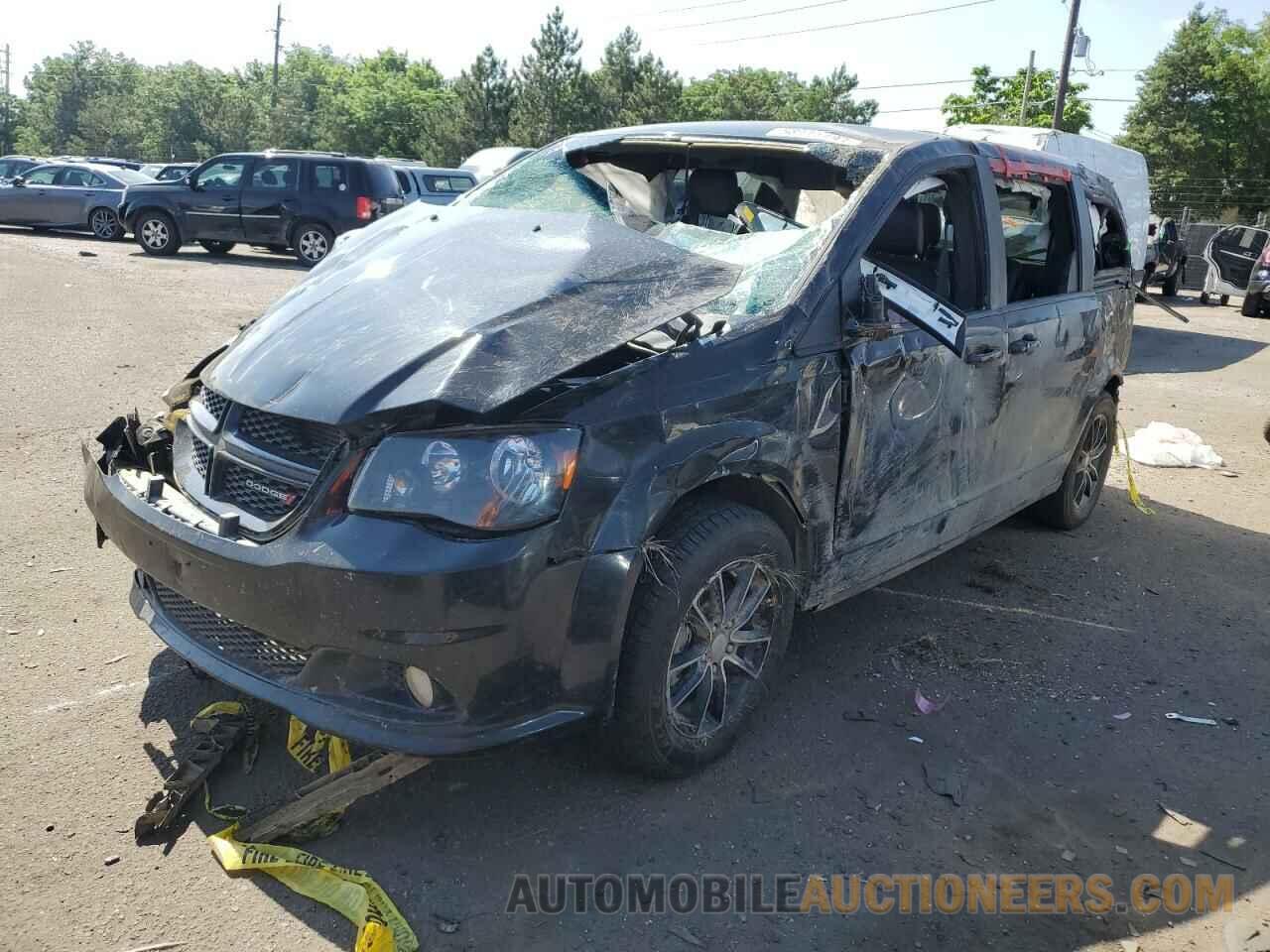 2C4RDGEG4JR145835 DODGE CARAVAN 2018