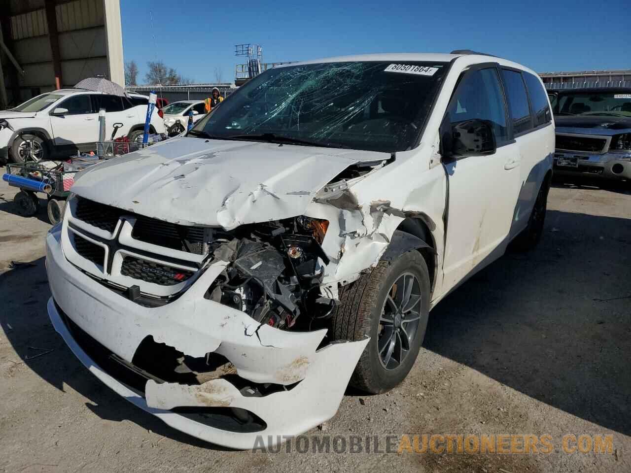 2C4RDGEG4JR146578 DODGE CARAVAN 2018