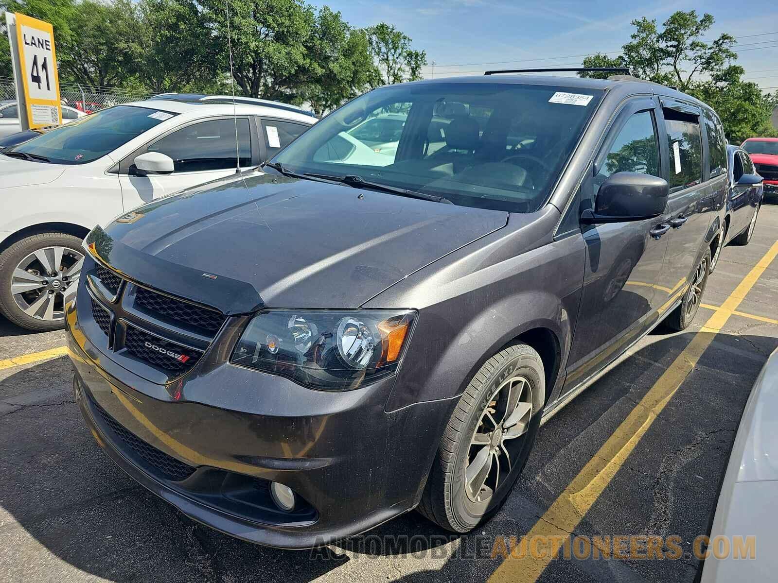 2C4RDGEG4JR147651 Dodge Grand Caravan 2018