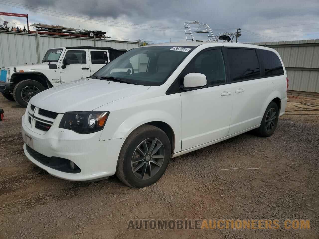 2C4RDGEG4JR150355 DODGE CARAVAN 2018