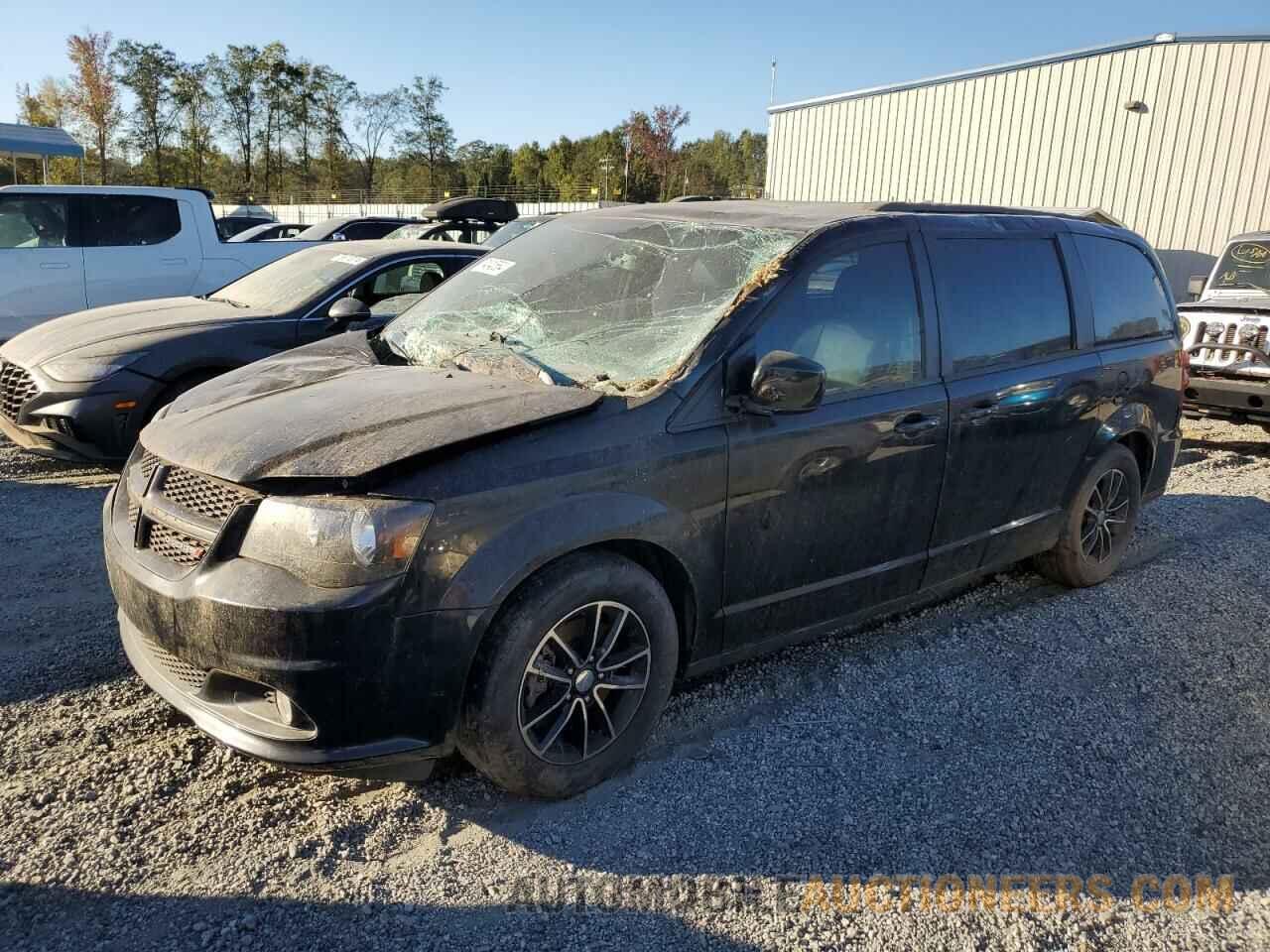 2C4RDGEG4JR201885 DODGE CARAVAN 2018