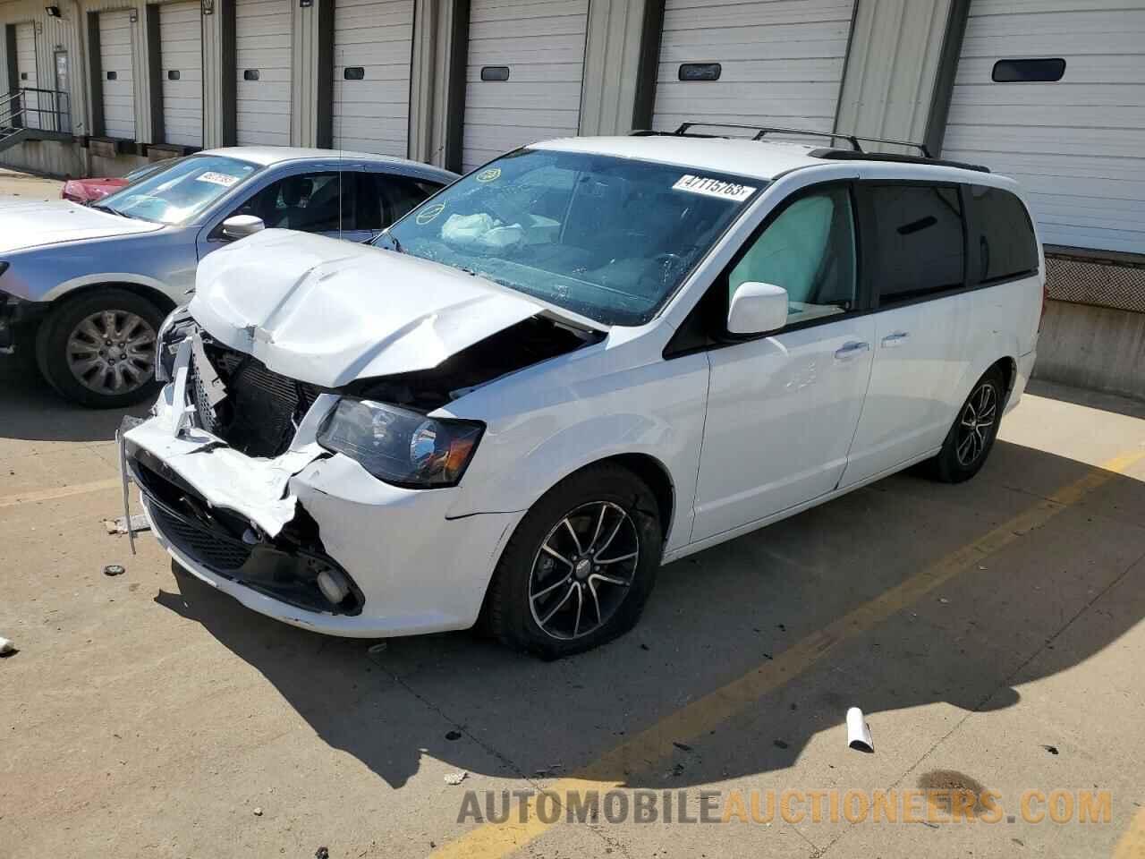 2C4RDGEG4JR223501 DODGE CARAVAN 2018