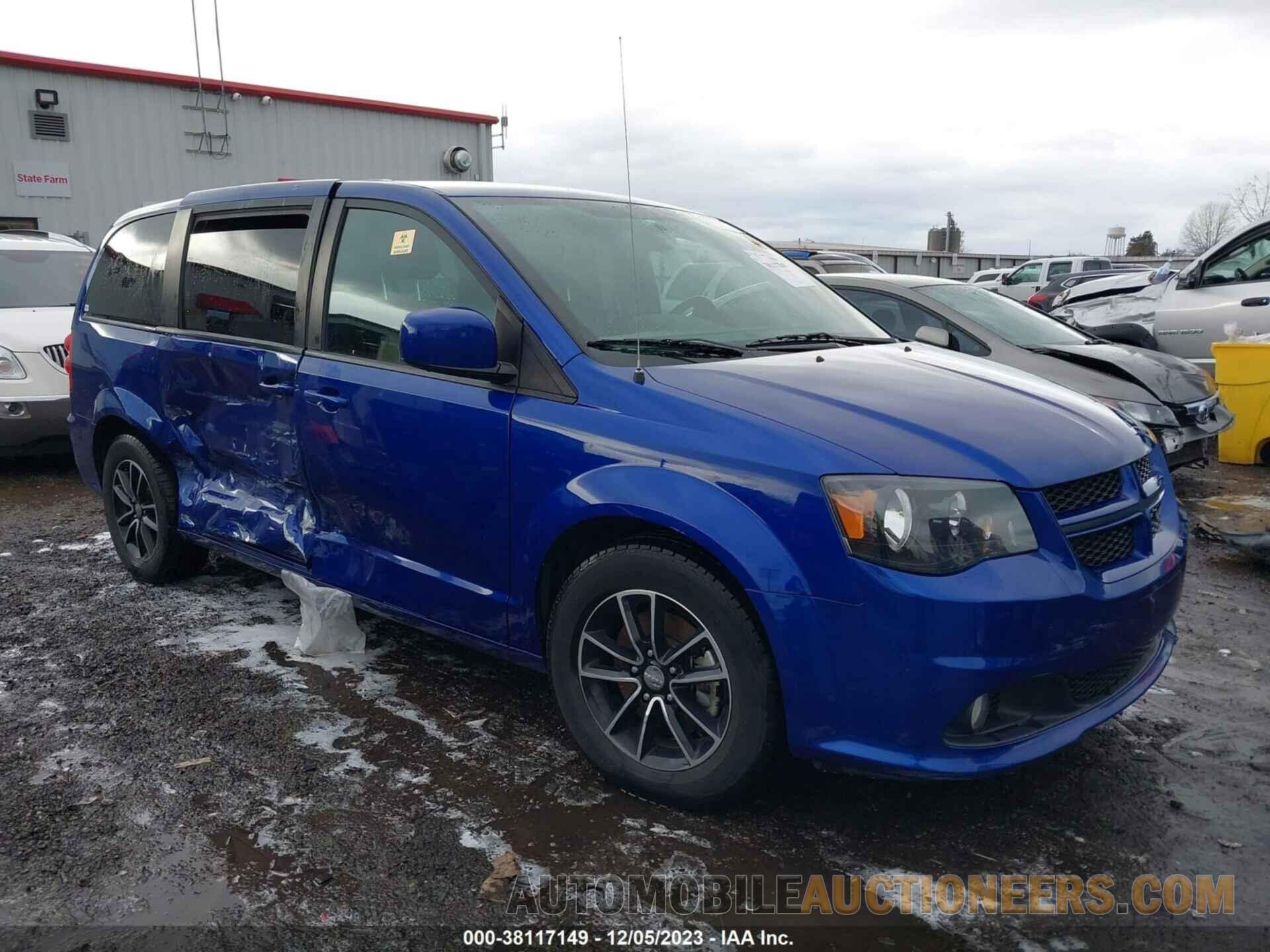 2C4RDGEG4JR268695 DODGE GRAND CARAVAN 2018