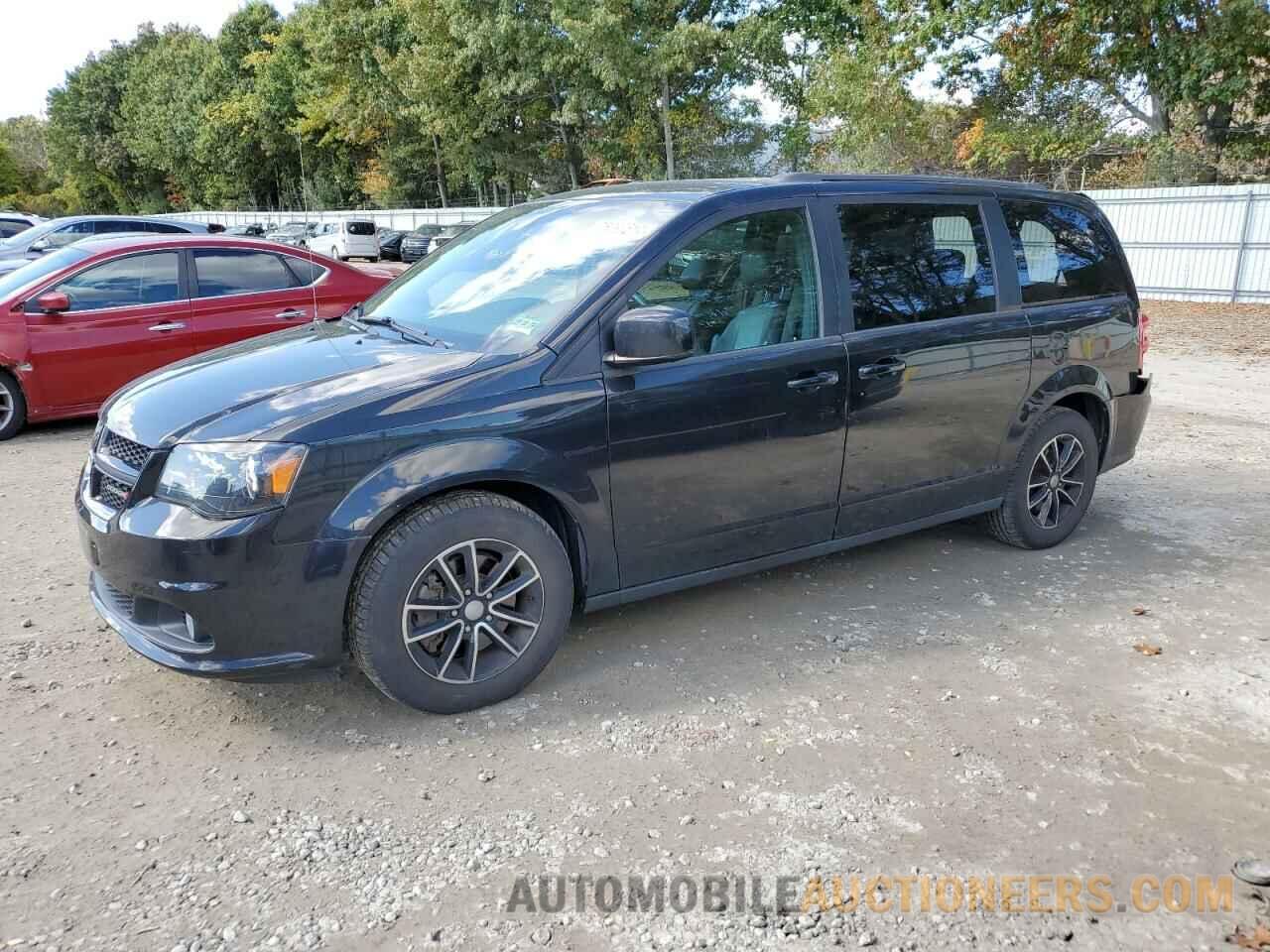 2C4RDGEG4JR275436 DODGE CARAVAN 2018