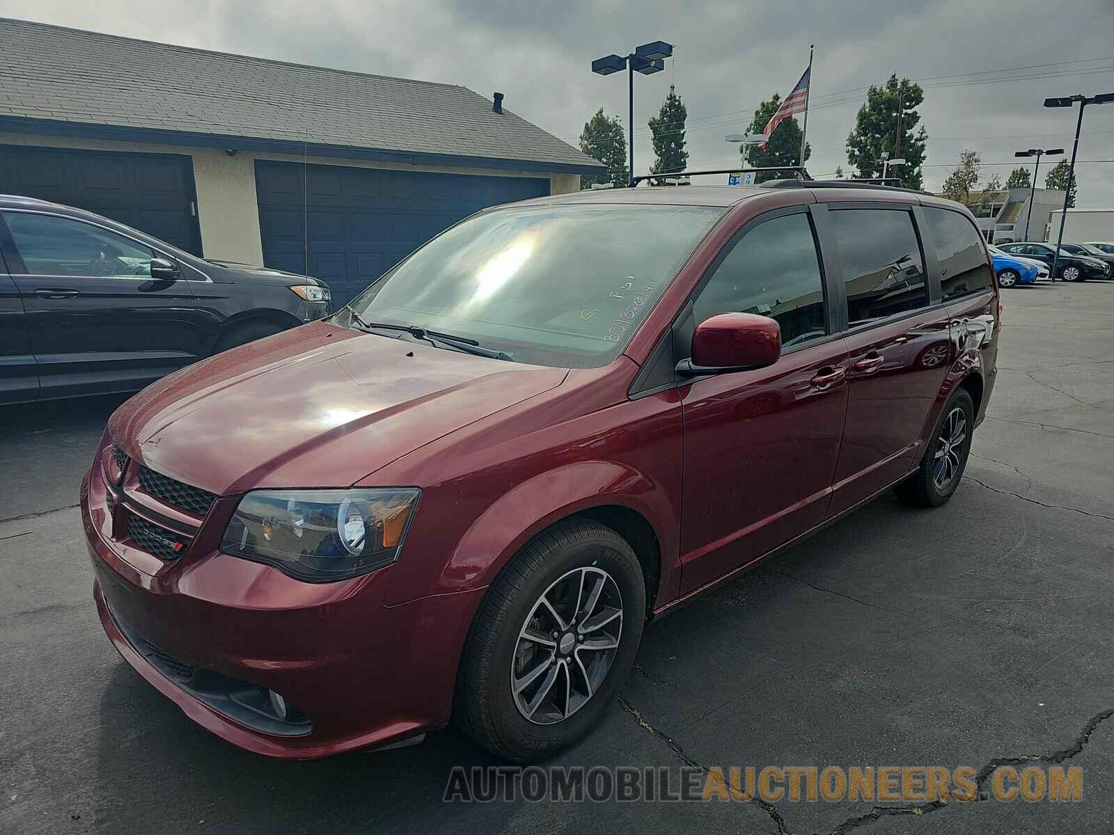 2C4RDGEG4JR281379 Dodge Grand Caravan 2018