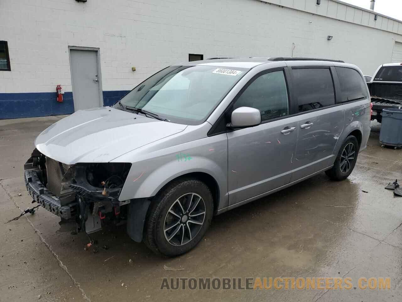 2C4RDGEG4JR282824 DODGE CARAVAN 2018