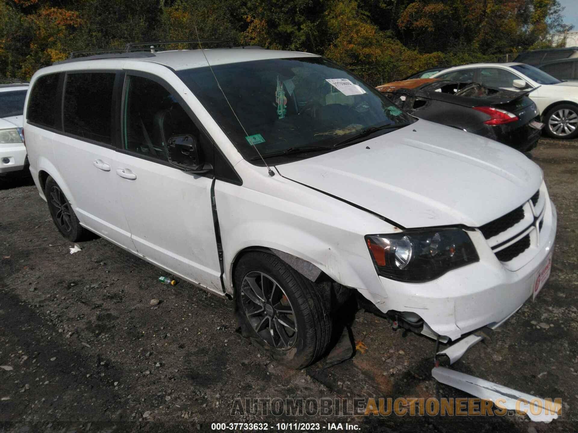 2C4RDGEG4JR282970 DODGE GRAND CARAVAN 2018