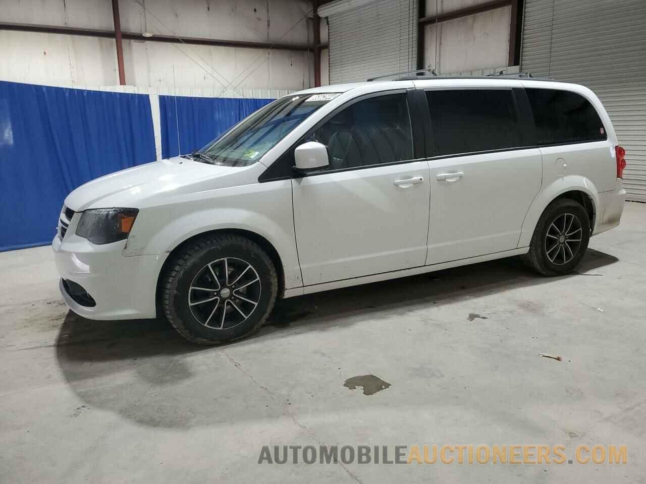 2C4RDGEG4JR301405 DODGE CARAVAN 2018