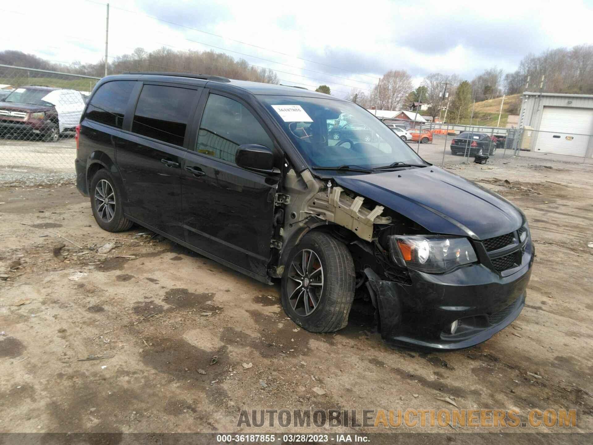 2C4RDGEG4JR318818 DODGE GRAND CARAVAN 2018