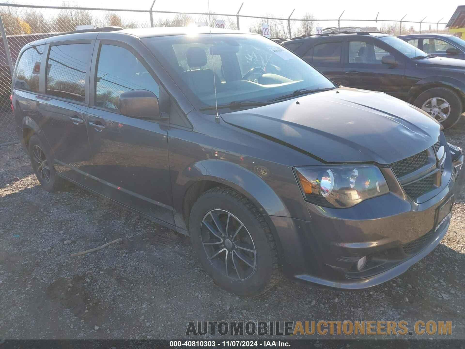 2C4RDGEG4JR333089 DODGE GRAND CARAVAN 2018