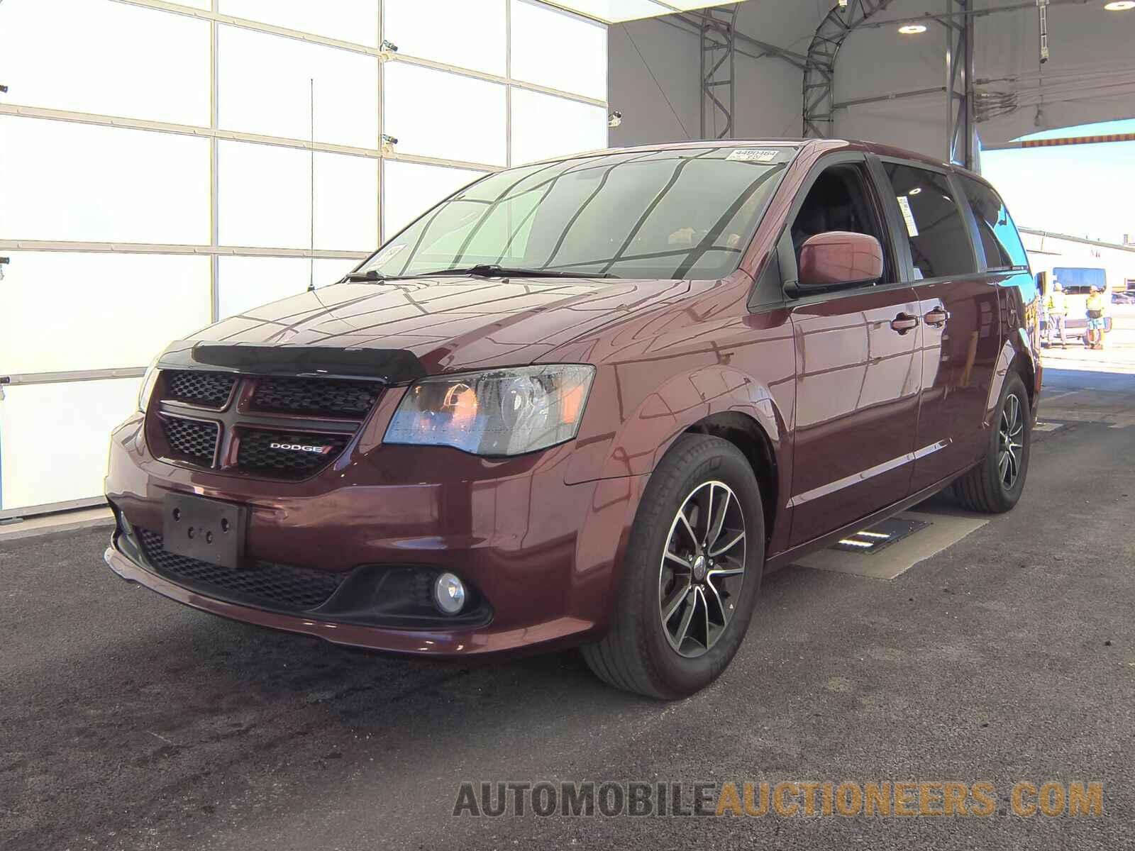 2C4RDGEG4JR334789 Dodge Grand Caravan 2018