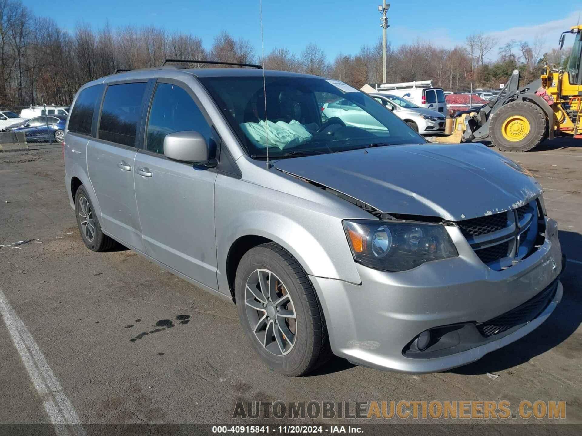 2C4RDGEG4JR336204 DODGE GRAND CARAVAN 2018