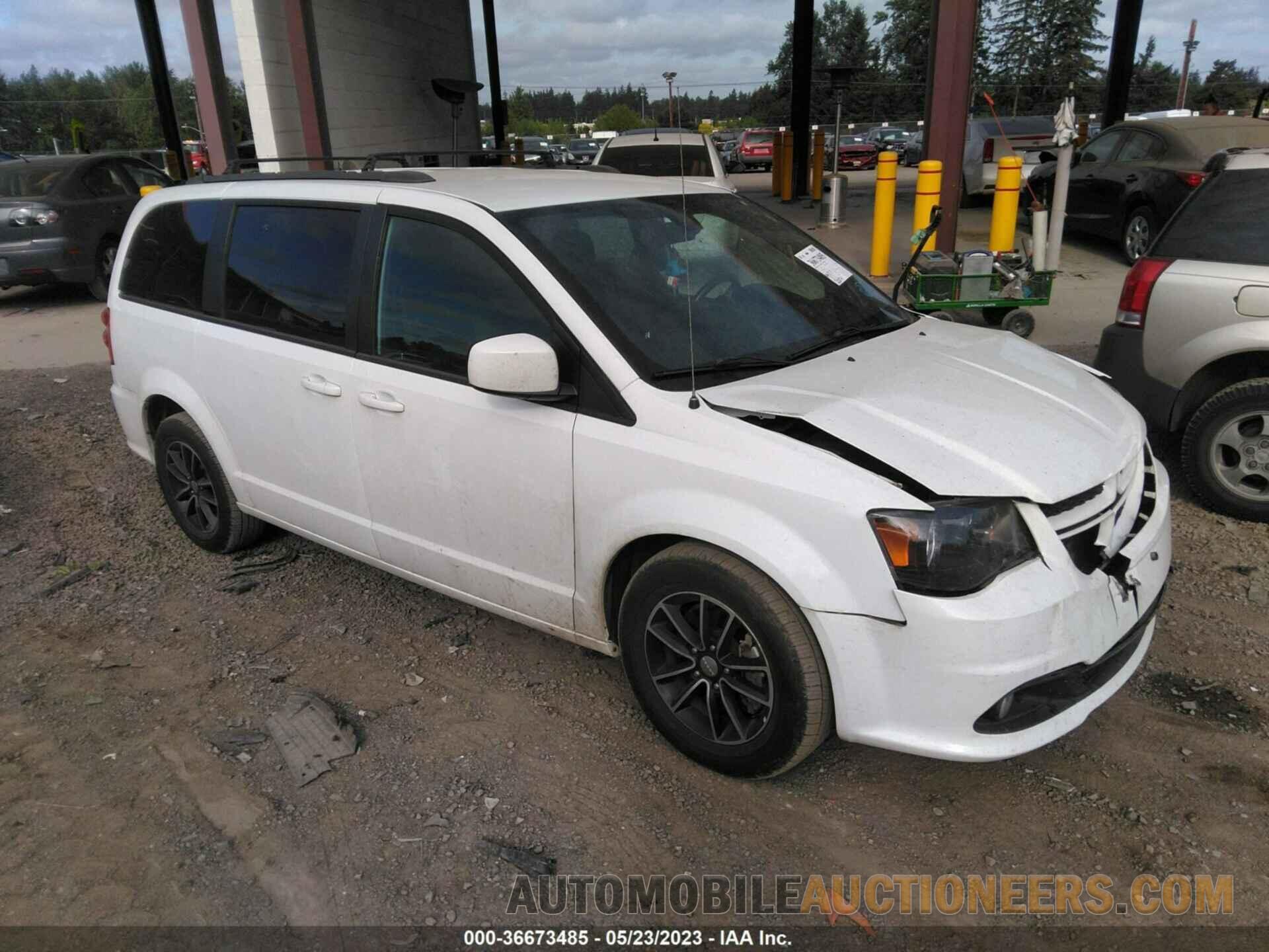 2C4RDGEG4JR336932 DODGE GRAND CARAVAN 2018