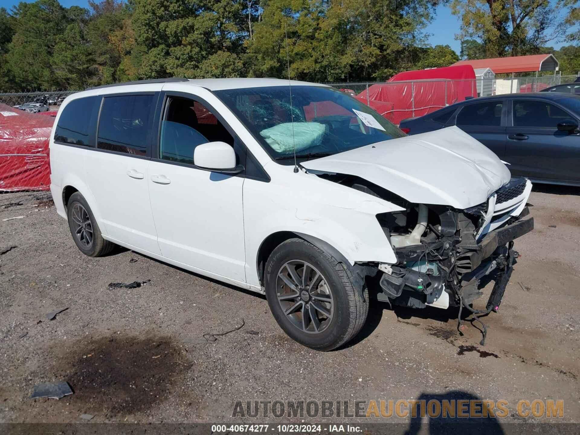 2C4RDGEG4JR340981 DODGE GRAND CARAVAN 2018