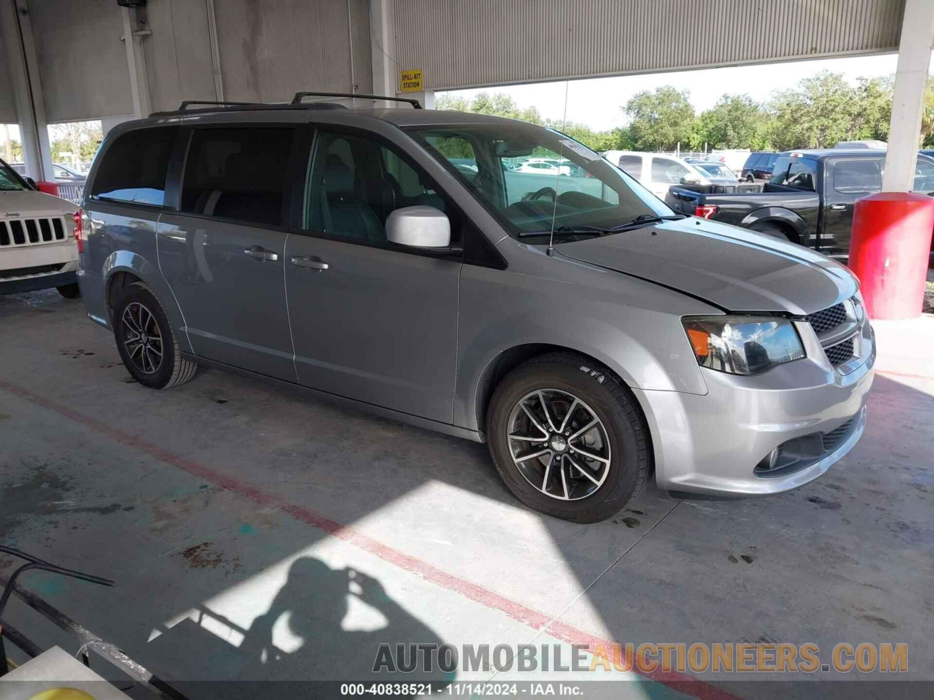 2C4RDGEG4JR341273 DODGE GRAND CARAVAN 2018